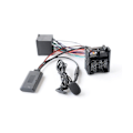 Miniatyrbillede 2 af 5: 10-polet Stereo Bluetooth Aux Adapter Bilstereo Media Jack Kompatibel med E46