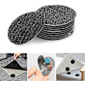 Miniatyrbild 3 av 5: Paket med 20 Mattgrepp Soffa Kudde Fästen Hushåll Matta Grepp Matta