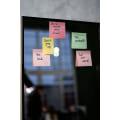 Miniatyrbillede 4 af 5: (pakke med 12) Post-it Notes 7,6x 7,6 cm, Pastelfarvede Super Sticky Sticky Notes, 100 stk./bog