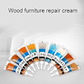 Miniatyrbild 2 av 5: Mokbu mönster Solid Wood Furniture Color Repair Paint Snabb Scratch Remover Golvfärger Z28651