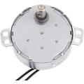 Miniatyrbillede 4 af 5: 1 stk. 220-240v AC 4w CW/CCW(0.8-1rpm) Elektrisk Synkronmotor