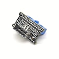 Pikkukuva 3 / 5: Usb Er Adapter Riser Usb3.0 19pin To Type-e Converter Chassis Panel Type C Plug-in Port F