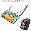 Pikkukuva 4 / 5: 6 kpl Li-Pcb-latauspiirilevy 18v 3ah 6ah Bl1830 Bl1815 Bl1845 Bl1860