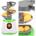 Miniatyrbillede 4 af 5: Automatisk Boldmaskine Bordtennis Træningsudstyr Ping Pong Automatisk Serverings- og Kastemaskine Med 10 Bolde Til Sports Træning