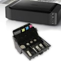 Miniatyrbillede 4 af 5: Udskiftningsdyse Print Hoved Printer Dele Praktisk Til Lexmark Pro205 S308 S408