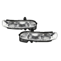 Pikkukuva 2 / 5: Auton takapeilin LED-vilkkuvalo W211 S211 W463 W461 C/e 2038201321