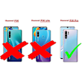 Miniatyrbild 3 av 5: Fodral för Huawei P30 Pro - Reptåligt mobilskal Stöttåligt