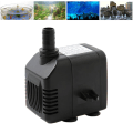 Miniatyrbilde 4 av 4: 14W Neddykbar Pumpe Sirkulasjonspumpe For Kaldluftmekanisme Ismaskin Hb-704