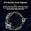Pikkukuva 4 / 5: Uusin Gps Hud Digitaalinen Nopeusmittari Plug And Play Kaikki Autot Suuri Fontti Kmh Mph Auton Tarvikkeet
