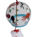 Pikkukuva 5 / 5: Japanilaiset Edo Furin -lasikellojen tuulettimet syntymäpäiville, jouluun ja kotiin