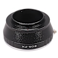 Miniatyrbillede 2 af 3: Canon EOS EF/EFS Objektiv til Fujifilm X-mount Kamera X-pro1 X-e1 Adapter