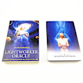 Miniatyrbild 3 av 5: Lightworker Oracle Spåkort