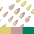 Pikkukuva 4 / 5: Wearing Manicures 24 kpl