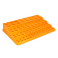 Miniatyrbillede 1 af 5: Maning Center Er Collet Box 88 Huller Er16 Er20 Er25 Er32 Chuck Afslutningsstativboks