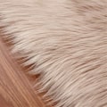 Miniatyrbilde 4 av 4: Fleece teppe Imitasjon ull teppe Fleece teppe Myk Fluffy plysj stuffing stol pute Sofa Cus
