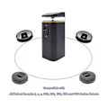 Miniatyrbilde 2 av 5: 2 stk. Dual-modell for 500/600/700/800/900/e/i/s-serie robotstøvsuger. Deler 4636429