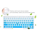 Miniatyrbillede 5 af 5: Dell Latitude silikone tastaturcover til Dell Latitude E7450 E7470 E5470 E7480 5480 5490 5491 7490, Dell 3340 E3340 bærbar tastatur
