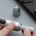 Miniatyrbilde 4 av 5: Vannresistent Nesebørste og Ørehårstrimmer i Rustfritt Stål