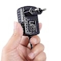Miniatyrbilde 2 av 4: Braun barbermaskinlader EU-plugglader for Braun barbermaskiner