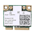Pikkukuva 1 / 5: Centrino Wireless-n 1000 Wifi Link1000 802.11 B/g/n 112bnhmw 300mbps Puolikas Mini Pci-e Langaton Kortti