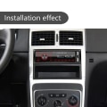 Miniatyrbild 2 av 5: Bilstereo Bluetooth Pekskärm Bilradio Bluetooth 4x60w 7 Färger 2usb/sd/aux Handsfree Blueto