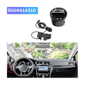 Miniatyrbillede 1 af 5: Forlygtelys Sensormodul Automatisk Kontaktsstyring Til Golf 7 Mk7 Mkvii 2015 5gg941431d