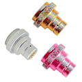 Miniatyrbilde 2 av 4: Hurtigadapter for Co2 Soda Water Sparkler Duo, Tank Canister Conversion for Soda Stream Soda Machine Purple