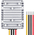 Miniatyrbild 4 av 4: DC/DC 12V till 24V Boost-omvandlare 20A 480W Boost Spänningsregulatormodul Bilförsörjningsspänning