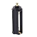 Miniatyrbilde 4 av 4: 3 x 3 AAA Batteriholder Fjærboks For Lommelykt Høy Kvalitet