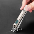 Miniatyrbilde 5 av 5: Neglsaks med buede blader for fingernegler