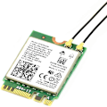 Pikkukuva 3 / 5: AC8265 Langaton NIC-moduuli Jetson Nano(B01):lle - Intelin 2,4 GHz / 5 GHz kaksoiskaistainen WiFi Bluetooth