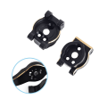 Miniatyrbilde 3 av 5: Messing Bakre C-nav Bærer for Traxxa Trx4 Trx6 Rc Deler