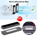 Miniatyrbilde 2 av 5: Reservedeler til Deebot N10+/n10 Plus, Ozmo N8+/n8 Pro+ Tilbehørsett, T8+/t8 +/t9+ Tilbehør
