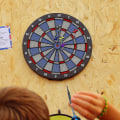 Miniatyrbillede 4 af 5: Dartpil med spids kompatibel med elektronisk dartbræt Bløde dartpil sæt kompatibel med dartbrætter