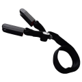 Miniatyrbilde 5 av 5: Isofix Myk Grensesnittforbindelse Med Bilbarnestol Isofix Grensesnitt Lengde 1,7 Meter Ziplock Bag-subaoe