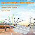 Miniatyrbillede 3 af 5: Elektrisk Cykel Controller Kit 350w 36/48v Ebike Konvertering Controllers
