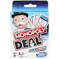 Pikkukuva 3 / 5: Monopoly Deal Nopea Pelikorttipeli Perheille, Lapsille 8 Vuotta ja Ylöspäin ja 2-5 Pelaajalle (Englanninkielinen Versio)
