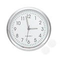 Miniatyrbilde 1 av 2: Klistre-på-klokke Dekorativ Bilklokke Metall Bilklokke Digital Bilklokke For Dekor
