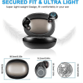 Pikkukuva 4 / 4: Langattomat kuulokkeet, Ip7 vedenpitävät Bluetooth-kuulokkeet, kannettavalla