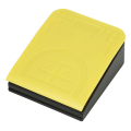 Miniatyrbillede 1 af 5: Fs2017bt1 Enkelt Fodkontakt Multifunktionel Tilpasset Fodpedal Usb+bt Dual-mode Forbindelse Mekanisk Kontakt Bred Anvendelse