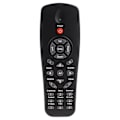 Miniatyrbilde 1 av 5: Projektor fjernkontroll for Optoma Ds317/ds316/ds219/ds216/ds211/ds306/ds671/es530/es529/es521