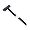 Miniatyrbilde 1 av 5: SATA harddisk HDD-kontakt fleksibel kabel for Acer Aspire A315-4 Svart