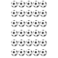 Miniatyrbillede 1 af 5: 30 stk. Mini Fodbold Stressbold Sports Stressbold Fest Lille Skumbold til Børn Stress Reli