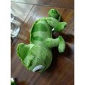 Miniatyrbild 4 av 5: DISNEY Tangled Rapunzel Pascal the Chameleon Fyllda plyschleksaker Mjuk 16 cm Kawaii Pascal Plyschdocka Presenter för barn, flickor