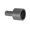 Miniatyrbilde 1 av 5: 20 til 10 mm PVC Reduserende Slange Hurtigkobling Hard Rør Plast Pagoda Rørforbindelse