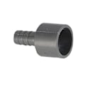 Miniatyrbillede 1 af 5: 20 til 10 mm PVC Reducer Slange Hurtigkobling Hård Rør Plastik Pagoda Rørforbindelse