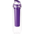 Pikkukuva 1 / 4: Hedelmäinfuusiolla Varustettu Juomapullo 800 Ml Tritan Urheiluun Ja Vapaa-aikaan