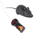 Miniatyrbillede 4 af 5: Elektrisk Mus Sjov Mus Kat Legetøj Kat Teaser Interaktivt Mus Legetøj (Tilfældig Farve, Uden Batteri)