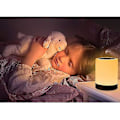 Miniatyrbillede 4 af 4: Led natlampe til soveværelse, bordlampe, genopladelig, dæmpbar