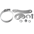 Miniatyrbilde 3 av 5: 2 sett Universal Torque Arm Conversion Kit Passer til E-sykkel foran og bak